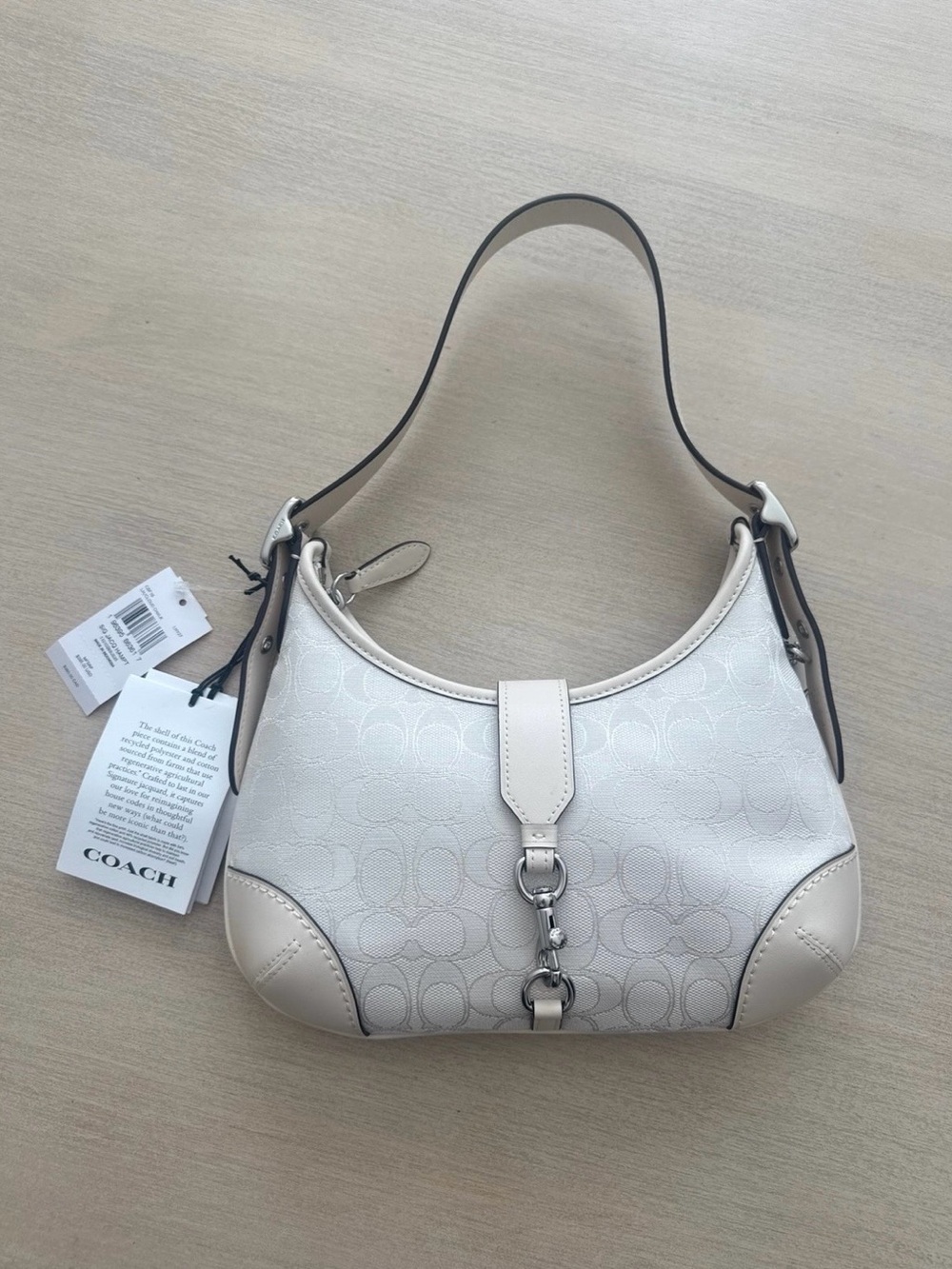 Coach Signature Small Shoulder Bag